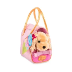 Pucci Pups Golden Dot Glam Bag & Cocker Spaniel Puppy Stuffed Animal 11 Pucci Pups Golden Dot Glam Bag & Cocker Spaniel Puppy Stuffed Animal -Toy Store GUEST df1304d3 364e 4d24 a574 2eca81e5d3bf
