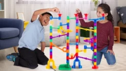 Marble Genius Glow Marble Run