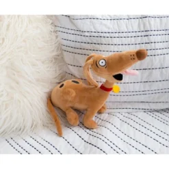 Golden Bell Studios Nickelodeon Rugrats 12-Inch Character Plush Toy | Spike -Toy Store GUEST e0050c65 359e 4788 b429 5d83c1f16032