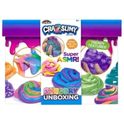 Cra-Z-Slimy Super Sensory Unboxing