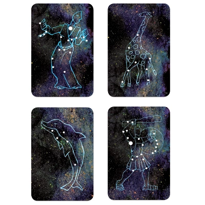 Roylco Light Learning Constellation Cards 4 Roylco Light Learning Constellation Cards - Image 2