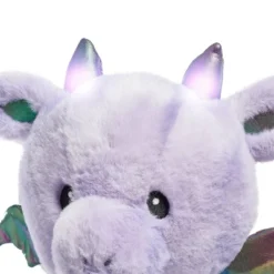 FAO Schwarz Glow Brights Toy Plush LED With Sound Dragon 13" Stuffed Animal 12 FAO Schwarz Glow Brights Toy Plush LED With Sound Dragon 13" Stuffed Animal -Toy Store GUEST e025b2e3 3c30 4c0d ade5 6155609d023a