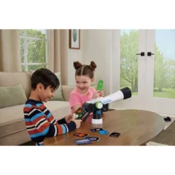 LeapFrog Magic Adventures Telescope -Toy Store GUEST e03c4b20 7405 496e ae3d f0157970f8a0
