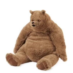 Manhattan Toy Kodiak Bear Jumbo Plush Toy 8 Manhattan Toy Kodiak Bear Jumbo Plush Toy -Toy Store GUEST e06cce20 b6fc 48f0 a406 39de56645b45