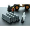 3D To Scale 1/50 4 Pack Of 3D Printed Gray Plastic Jersey Barriers 50-100-GY -Toy Store GUEST e07b4717 aa9c 4081 acd9 0b395b7ac350
