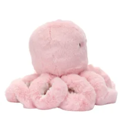 Lambs & Ivy Sea Dreams Pink Plush Octopus Stuffed Animal Toy - Bubbles -Toy Store GUEST e0b65755 cd96 46b1 a445 32f370c89454