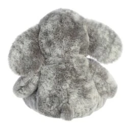 Ebba Emery Elephant 9" Emery Blue Grey Stuffed Animal -Toy Store GUEST e0c20870 cc47 479e bcc5 af6d60bfb5a9