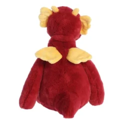 Ebba Hugeez 15" Dragon Red Stuffed Animal -Toy Store GUEST e1bb939f 890e 4334 95f0 8b56aa2fcea0