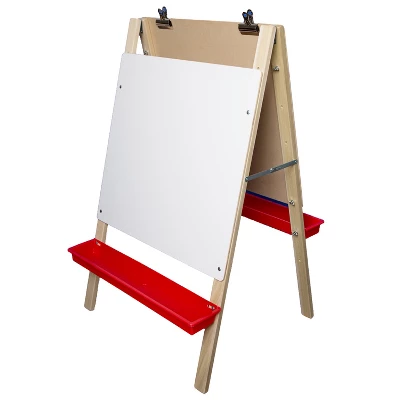Crestline Products Adjustable Double Easel, 48" X 24" 4 Crestline Products Adjustable Double Easel, 48" X 24" - Image 2