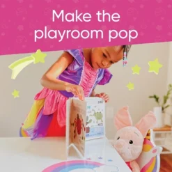 HearthSong Kids' Rainbow Unicorn Table And Two Chairs Playroom Furniture Set -Toy Store GUEST e1cb4e8a 7c68 40c6 ac26 87eee352b92b