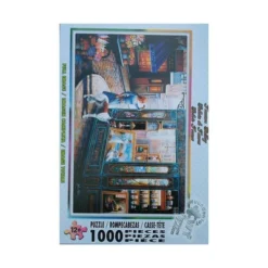 Wuundentoy Premium Edition: Treasure Gallery Jigsaw Puzzle - 1000pc -Toy Store GUEST e21d7ec9 a508 4843 a90d 42136b3c1992