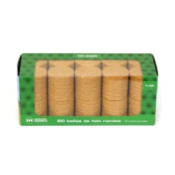 1/32 Pack Of 20 Round Bales UH9750
