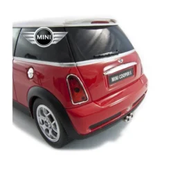 Link Ready! Set! Go!1:14 RC Mini Cooper Toy Car, Realistic Remote Control Car Model - Red -Toy Store GUEST e2afb183 4f43 4e32 a49f 72aae593c3a9