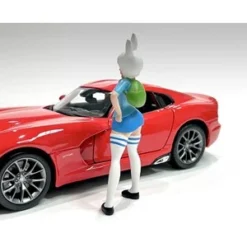 "Cosplay Girls" Figure 3 For 1/18 Scale Models By American Diorama -Toy Store GUEST e309d2fe bc10 436f ab2f e597ce814f41