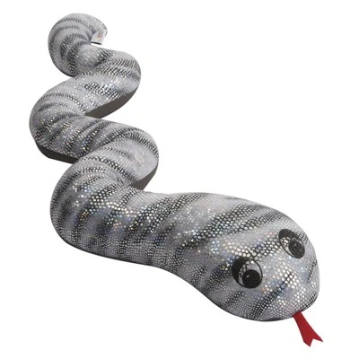 Manimo Weighted Snake, Silver, 1.5 Kg 4 Manimo Weighted Snake, Silver, 1.5 Kg - Image 2