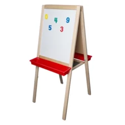 Crestline Products Child's Magnetic Easel, 44" X 19" -Toy Store GUEST e33ef416 25f6 4c51 9e40 f4ba9928acd6