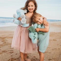 Bearington Collection Tracer Plush Triceratops Dinosaur Stuffed Animal, 11.5" -Toy Store GUEST e397b761 1ed5 462d b373 591b005dad61