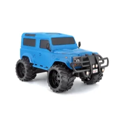 Maisto RC 1:16 Scale Land Rover Defender - Blue -Toy Store GUEST e3a55a57 bc8f 467d ad90 4afce8987e61
