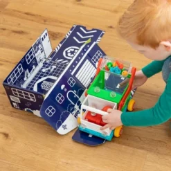 Educational Insights Design & Drill Bolt Buddies Recycling Truck -Toy Store GUEST e3b53c83 5329 46e3 a563 320901fdfa7f