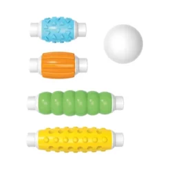 Guidecraft GrippiesĀ® Builders, 30 Piece Set