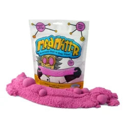 Relevant Play Mad Mattr, Pink, 10 Oz. Per Pack, 2 Packs