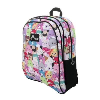 Squishmallows Kids' 16" Backpack 4 Squishmallows Kids' 16" Backpack - Image 2