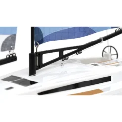 Playsteam XB05001B Voyager 280 Motor-Power RC Sailboat - Blue -Toy Store GUEST e4f5a0b5 05cb 4c75 8cbc c34d00d5ad75