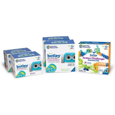 Learning Resources Botley The Coding Robot Classroom Set, 239 Pieces 6 Learning Resources Botley The Coding Robot Classroom Set, 239 Pieces - Image 4