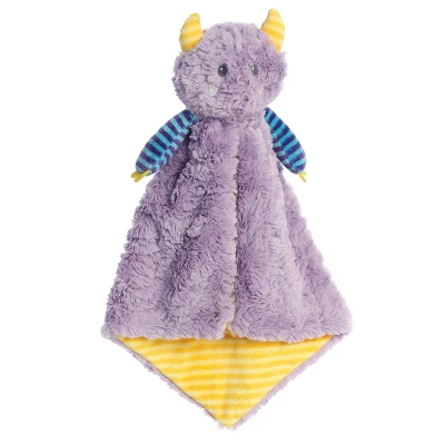 Ebba Monster 16" Hazu Luvster Purple Stuffed Animal 3 Ebba Monster 16" Hazu Luvster Purple Stuffed Animal