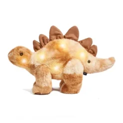 FAO Schwarz 12" Stegosaurus LED Plush With Sound 13 FAO Schwarz 12" Stegosaurus LED Plush With Sound -Toy Store GUEST e58b592a 2020 41f8 a8ec 1f0ba7afacff