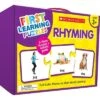 Scholastic First Learning Puzzles: Rhyming -Toy Store GUEST e58c227f 7378 41fe 80ab f1083605bee6