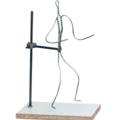 Jack Richeson Adjustable Armature Wire Figure, 15 In
