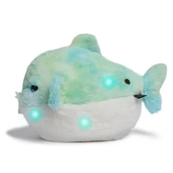 FAO Schwarz 12" Glow Brights LED With Sound Blowfish Toy Plush 11 FAO Schwarz 12" Glow Brights LED With Sound Blowfish Toy Plush -Toy Store GUEST e6897a13 cc0e 4af4 9a70 5c414d932a91