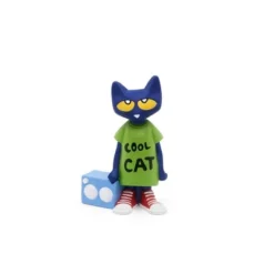 Tonies Pete The Cat Audio Play Figurine