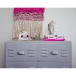 Seven20 Glitter Galaxy 6-Inch Ice Cream Cone Horn Pink Narwhal Collectible Plush -Toy Store GUEST e6f1ee05 a5d3 45a6 921b 08a3b750976d