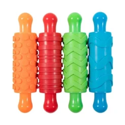 Kaplan Early Learning Creative Paint And Dough Design Tools