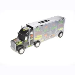 Link Worldwide Ready! Set! Play! 22" Transport Carrier Truck, Toy Includes Dinosaurs, Cars, And Helicopter -Toy Store GUEST e741d744 09e0 4bc1 a7c1 0de56758a954