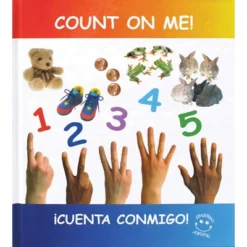 Kaplan Early Learning Bilingual Picture Books Set 2 - Set Of 5