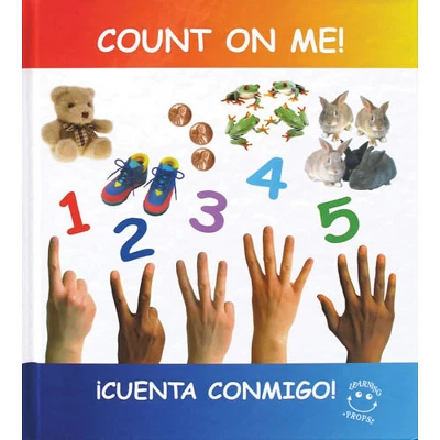 Kaplan Early Learning Bilingual Picture Books Set 2 - Set Of 5 3 Kaplan Early Learning Bilingual Picture Books Set 2 - Set Of 5