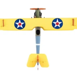 Curtiss JN4 "Jenny" Biplane Aircraft "United States Army Air Service" 1/100 Diecast Model Airplane By Postage Stamp 10 Curtiss JN4 "Jenny" Biplane Aircraft "United States Army Air Service" 1/100 Diecast Model Airplane By Postage Stamp -Toy Store GUEST e7807918 d64e 4bc6 b81f 752154c8408e