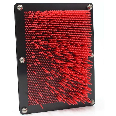 Link 3D Pin Art Impression Board Molds To Hands, Face, And Feet, Fun & Creative Toys For Kids And Children 5 Link 3D Pin Art Impression Board Molds To Hands, Face, And Feet, Fun & Creative Toys For Kids And Children - Image 3