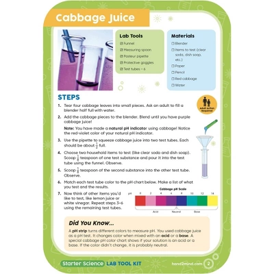 Hand2mind Starter Science Lab Tools Kit 6 Hand2mind Starter Science Lab Tools Kit - Image 4