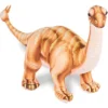 Underwraps Real Planet Shunosaurus Brown 26 Inch Realistic Soft Plush -Toy Store GUEST e8b5170f 1984 467a b56a 5d1118d497ad