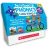 Scholastic Laugh-A-Lot Phonics: Long Vowels (Classroom Set) -Toy Store GUEST e8bd5fde bcff 47d9 94f9 f4eb47d6b9ce