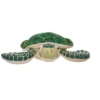 Wild Republic Cuddlekins Mini Green Sea Turtle Stuffed Animal, 8 Inches