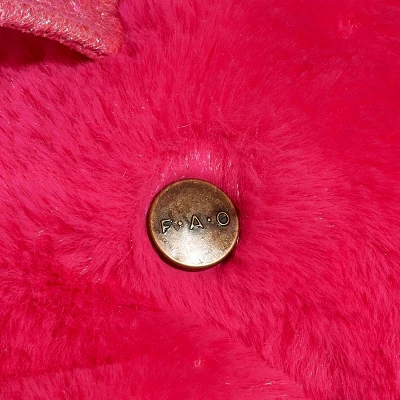 FAO Schwarz 15" Dragon Cuddly Stuffed Animal Plush Ultra-Soft Fur 9 FAO Schwarz 15" Dragon Cuddly Stuffed Animal Plush Ultra-Soft Fur - Image 7