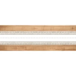 Eureka A Close-Knit Class Name Plates, Self Adhesive, 36 Per Pack, 3 Packs