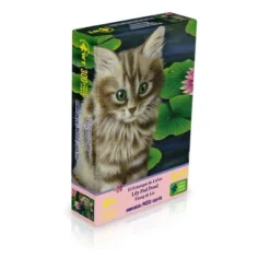 Wuundentoy Gold Edition: Lilly Pad Pond Jigsaw Puzzle - 300pc -Toy Store GUEST e98dbc70 f4b9 4d9f b57d d98591992360