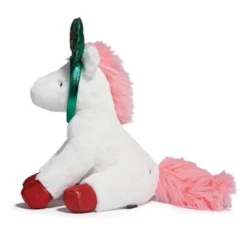 FAO Schwarz Pony With Tree Headband 12" Stuffed Animal -Toy Store GUEST e9a8c481 c46a 45e0 a62e addbcbdc536d