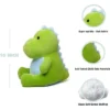 Avocatt T-REX Green Dinosaur Plush -Toy Store GUEST e9f5c5fe 2250 4c8f 9a58 c86f51dc4b16